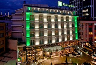 هتل هالیدی این کاواکلی دره آنکارا