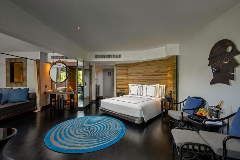 The Slate Phuket - D-Buk Family Suite