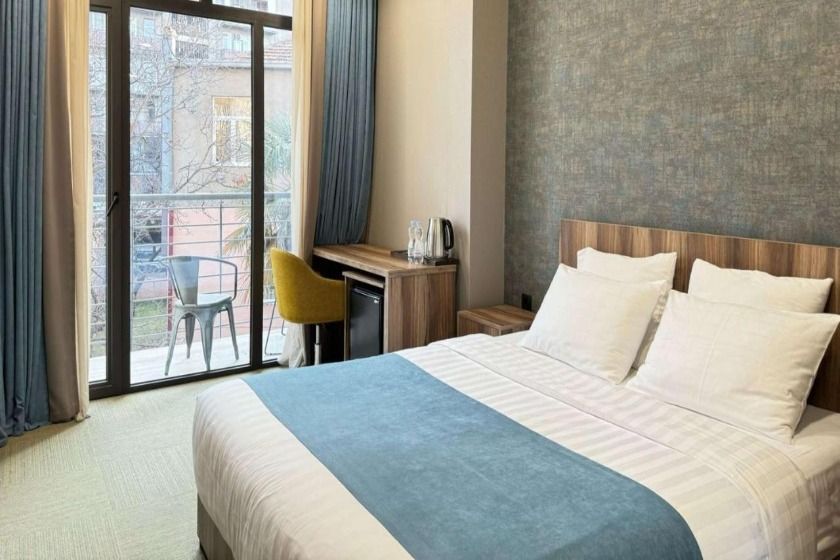 Best Western Tbilisi City Center Tbilisi - Room