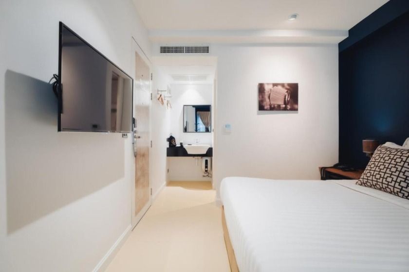 Xinlor House - Phuket Old Town Phuket - Superior Queen Room