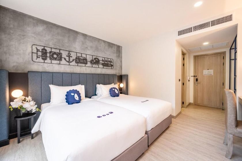 Kokotel Phuket Nai Yang Beach Phuket - Deluxe Twin Room with Pool Access