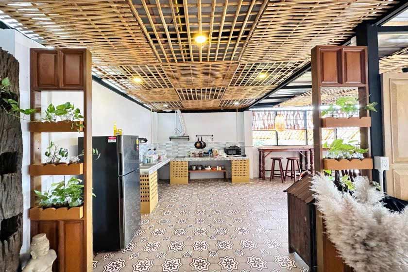 The Luna Phuket - Kitchen