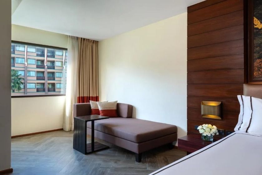 Novotel Phuket Vintage Park Resort Phuket - Deluxe Twin Room