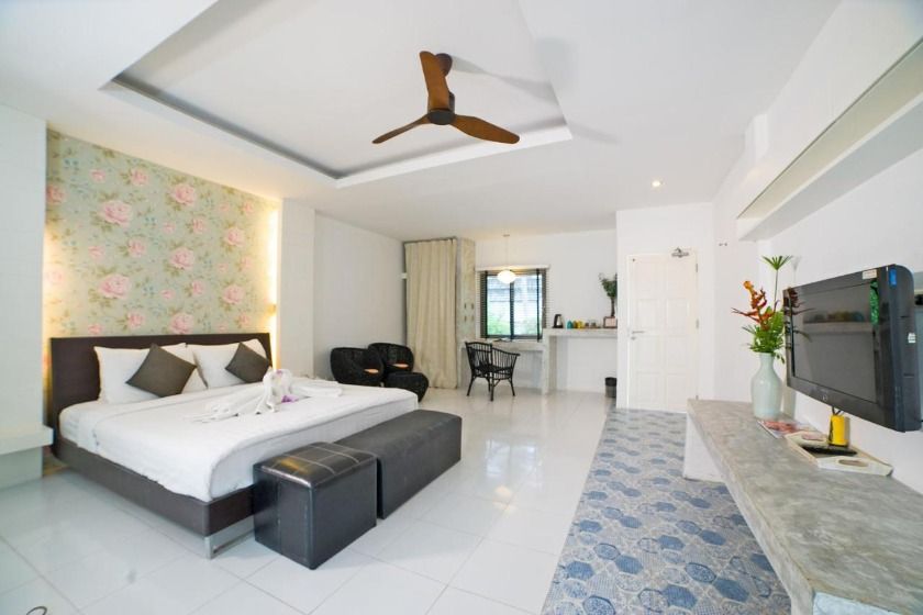 Surintra Boutique Resort Phuket - Premium Deluxe