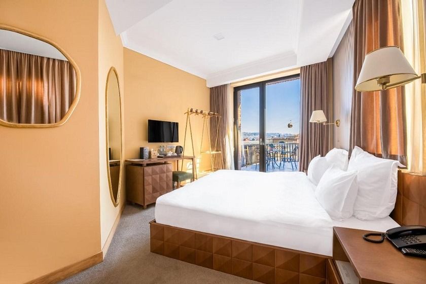 Amante Narikala Boutique Hotel Tbilisi - Double Room with Terrace