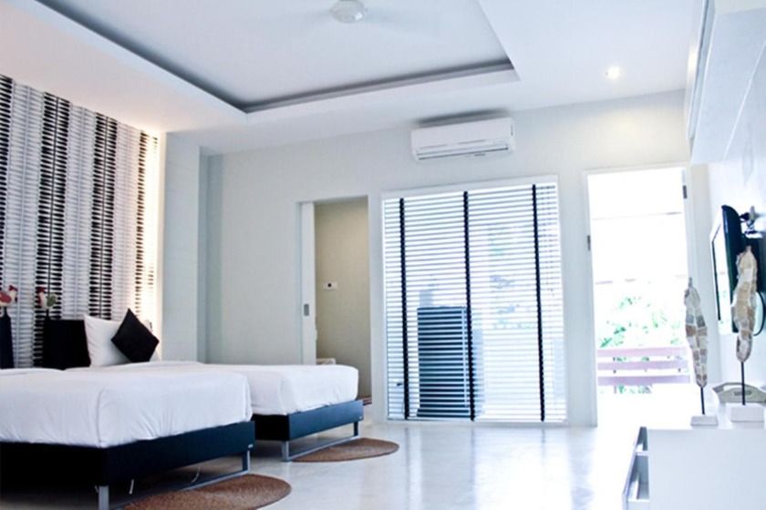 Surintra Boutique Resort Phuket - Room