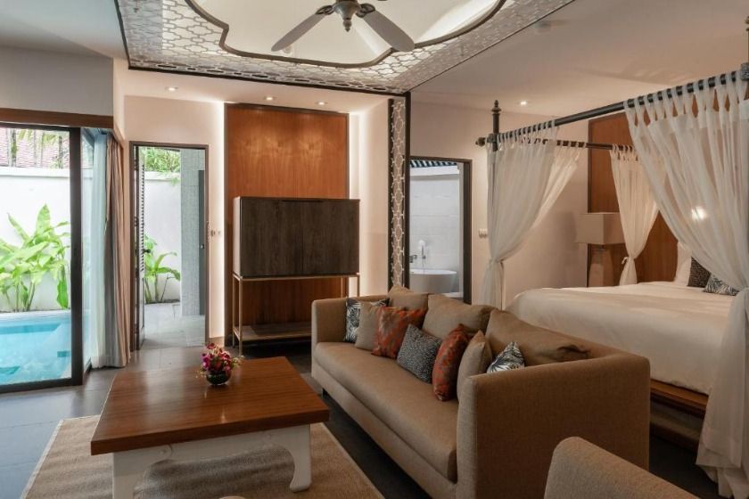 Dewa Phuket Resort & Villas Phuket - Grand Pool Villa