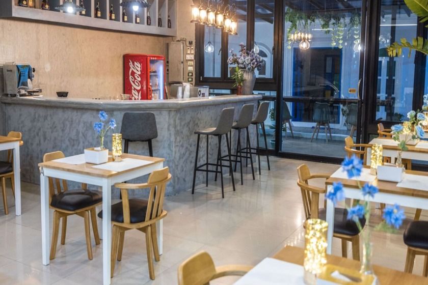 Blue Carina Hotel Phuket - restaurant