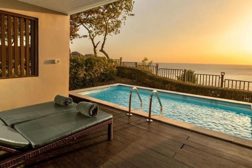 Phi Phi Holiday Resort Phuket - Ocean Sunset Pool Villa