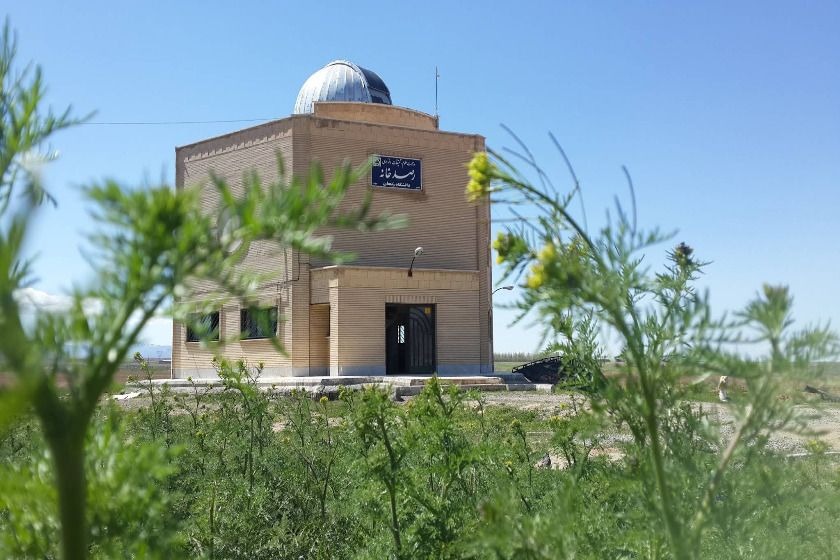 مشهورترین رصدخانه های ایران