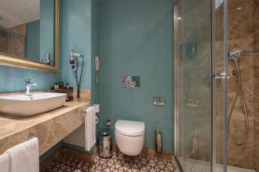 Granada Luxury Belek Antalya - Standard Room with Pool View