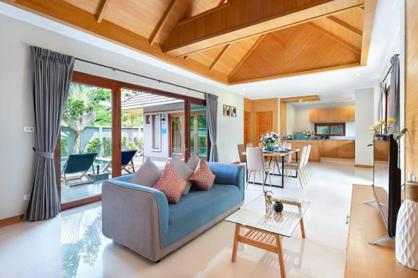 Lady Naya Villas - SHA Extra Plus - Superior Villa 