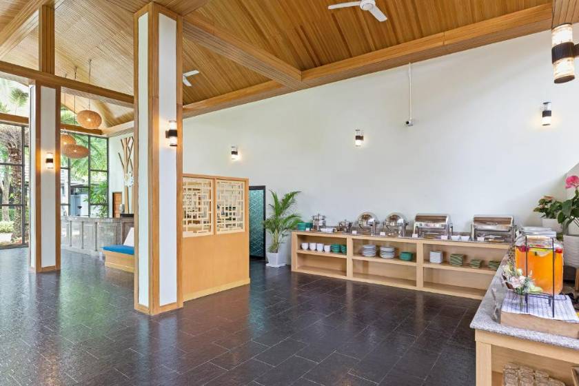 Lady Naya Villas - SHA Extra Plus - food and drink