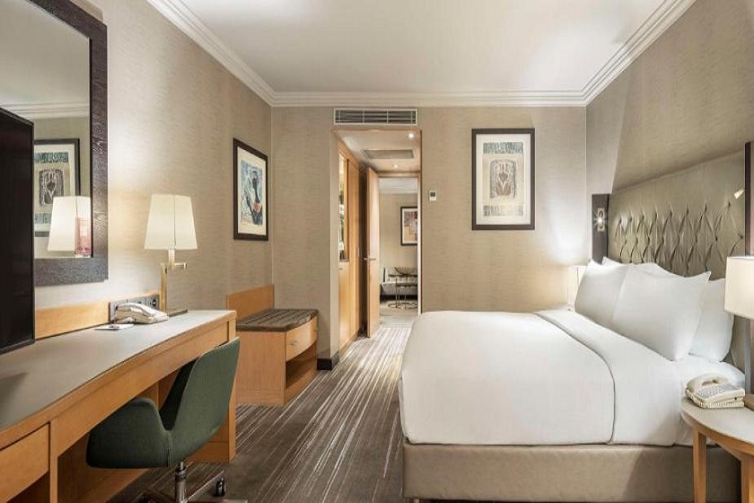 Ankara HiltonSA Ankara - Deluxe King Suite