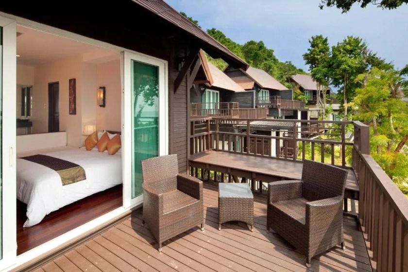 Phi Phi Holiday Resort Phuket - Coral Sea View Studio