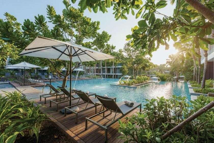 Stay Wellbeing & Lifestyle Resort Phuket - pool