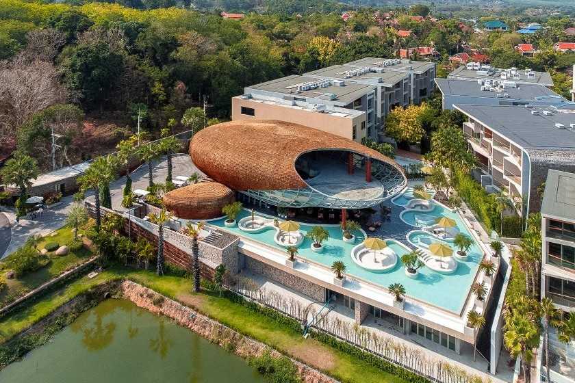 Wyndham Grand Nai Harn Beach Phuket