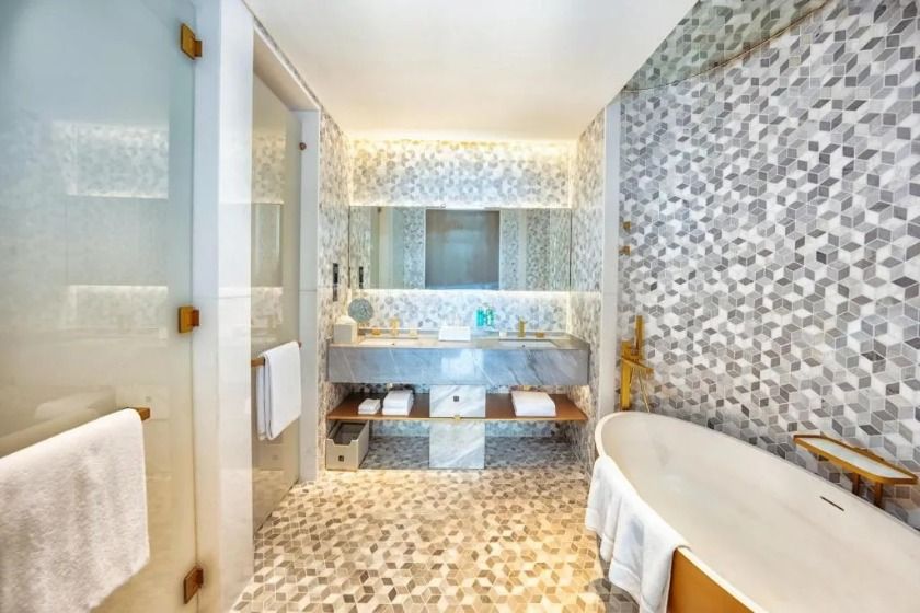 Five Palm Jumeirah Dubai - Luxe 1 Bedroom Suite