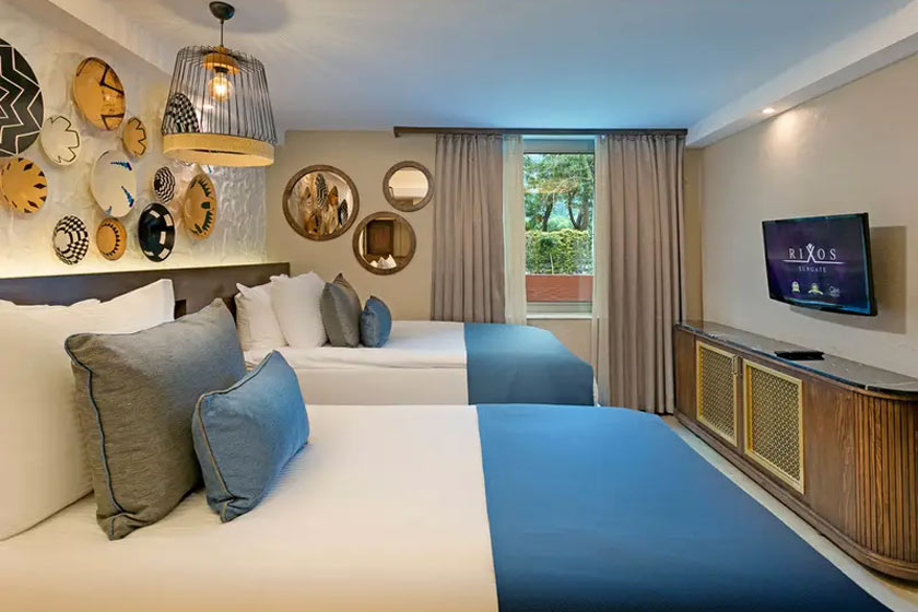 Rixos SungateAntalya - Family Lake House