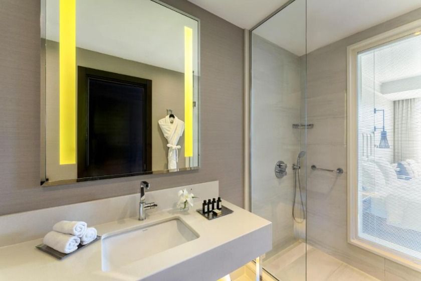 Movenpick Istanbul Hotel Golden Horn Istanbul - Junior King Suite