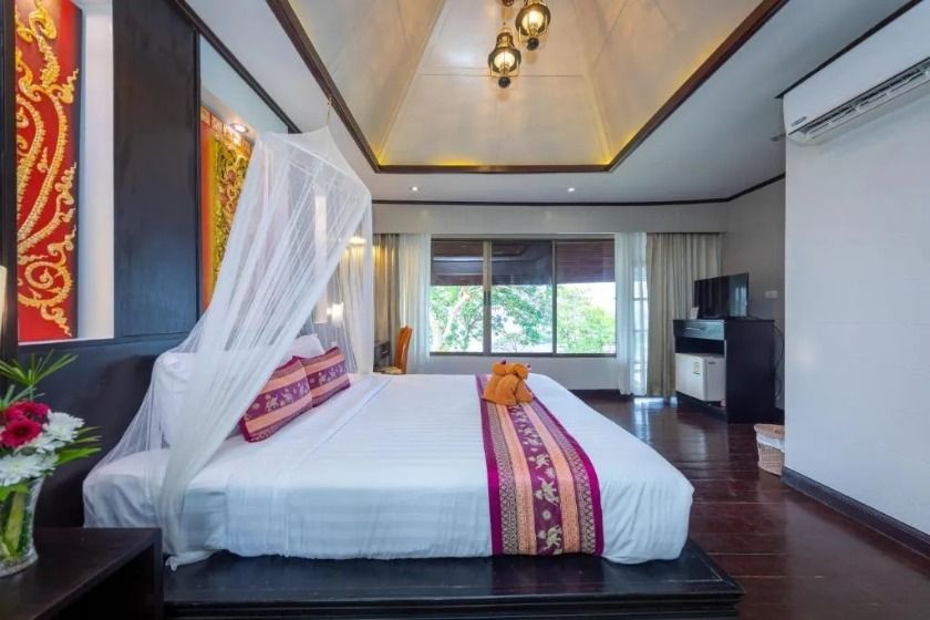 Phi Phi Natural Resort Phuket - Deluxe Cottage