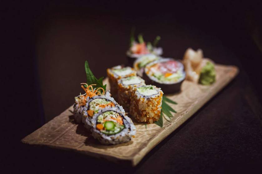 Anantara Layan Phuket Resort - food and drink