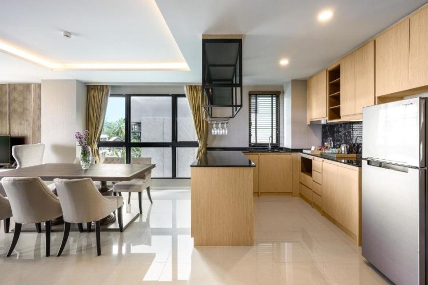 Mida Grande Resort Phuket - Grande 2 Bedroom Suite Ocean View