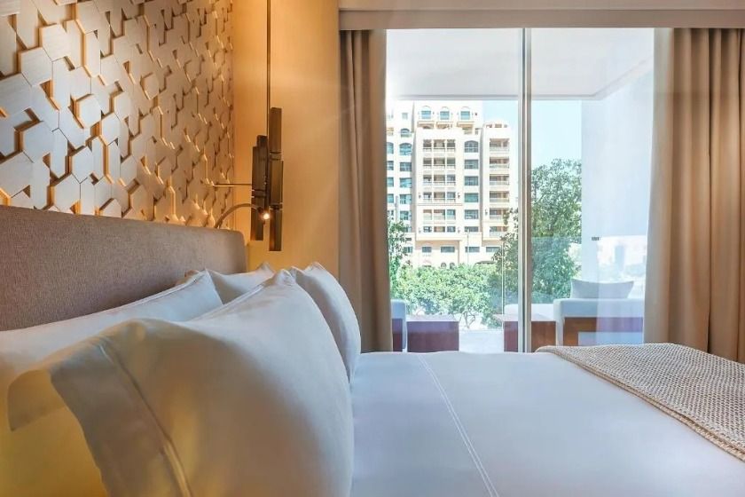 Five Palm Jumeirah Dubai - Superior Room
