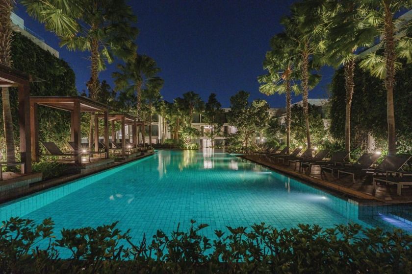 Stay Wellbeing & Lifestyle Resort Phuket -  pool