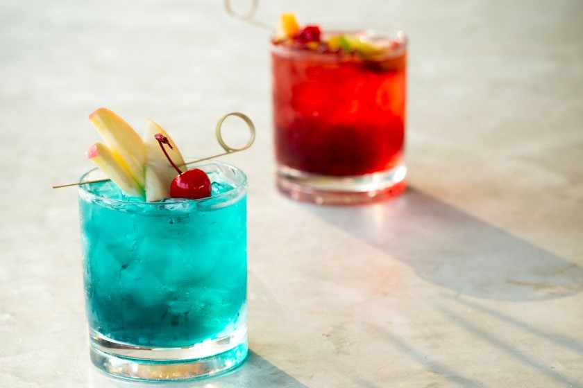 Phi Phi CoCo Beach Resort Phuket - food and drink