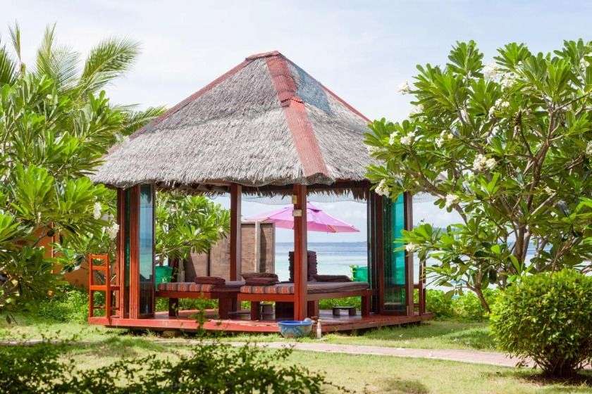 PP Erawan Palms Resort Phuket - Massage