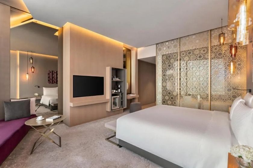 Rixos Premium Dubai JBR Dubai - Deluxe king bed room