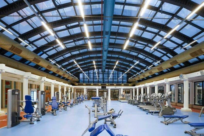 Sheraton Ankara Hotel & Convention Center Ankara -fitness center 