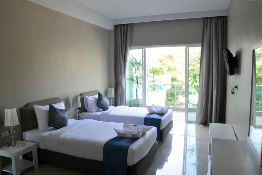AM Surin Place - SHA Extra Plus Phuket - Penthouse Suite