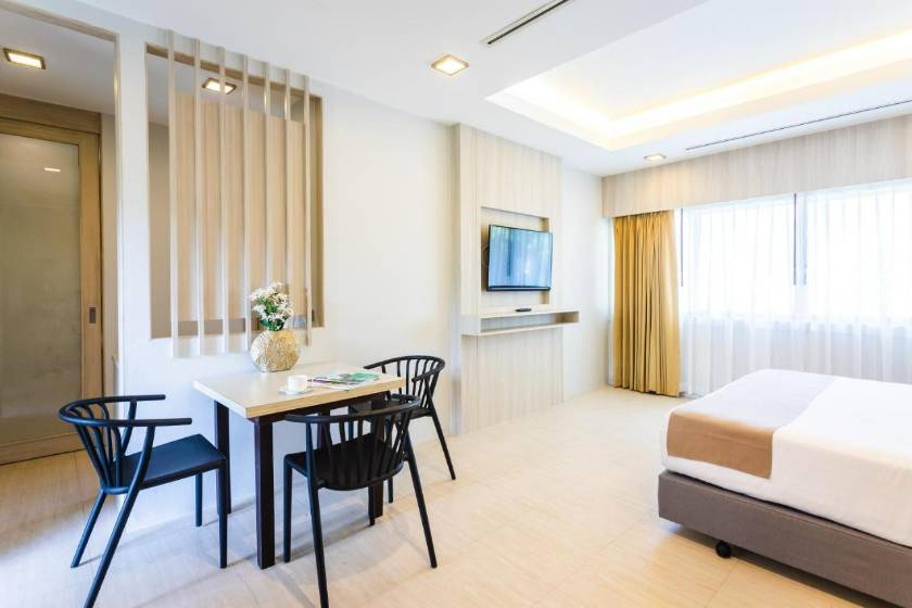 coconut village resort phuket - sha extra plus - Junior Suite