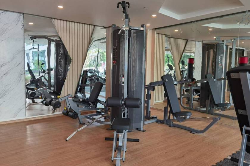 Wyndham La Vita Rawai Phuket - fitness center