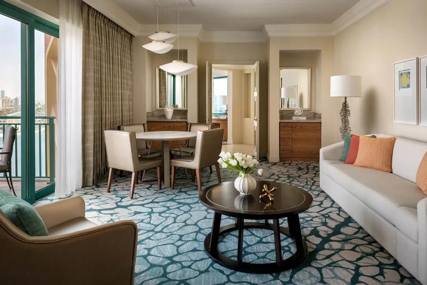 Atlantis The Palm Dubai - Skyline Family Suite