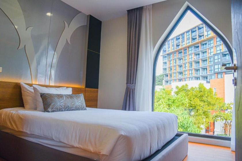 Mida Grande Resort Phuket - Grande 3 Bedroom Suite Ocean View with Jacuzzi