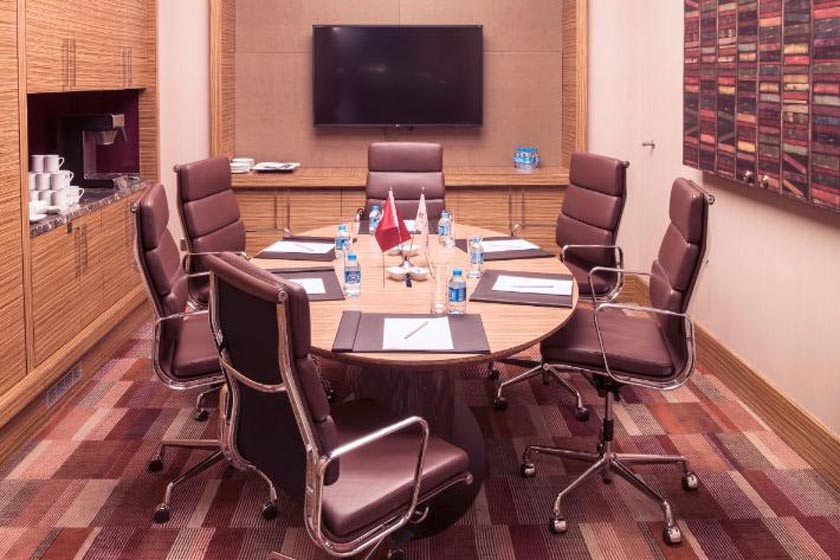 Movenpick Hotel Ankara - conference room