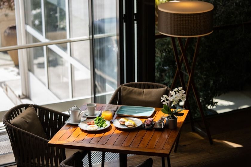 Lugal A Luxury Collection Hotel Ankara - restaurant