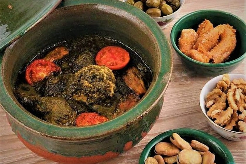 خورش ترش