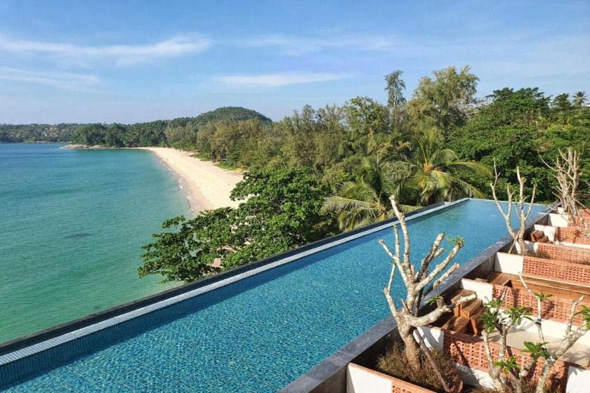 Norn Talay Surin Beach Phuket - Suite with Sea View