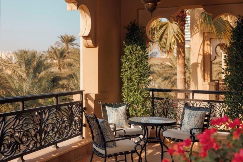 One&Only Royal Mirage Resort Dubai at Jumeirah Beach Dubai - Room
