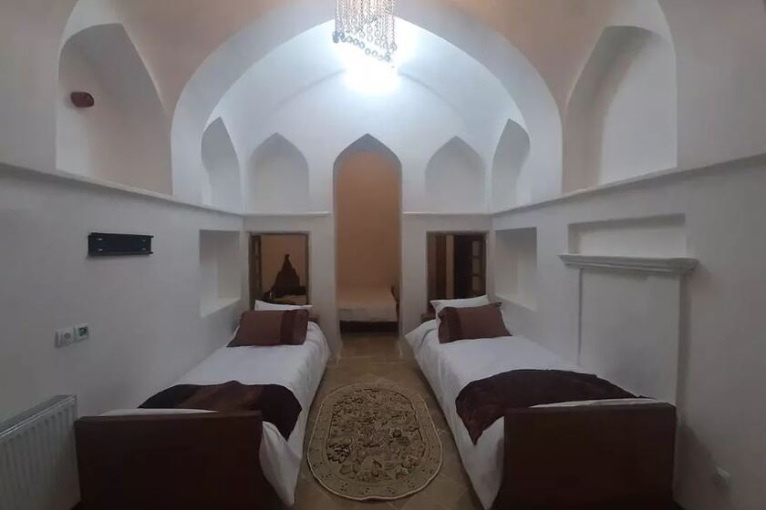 اقامتگاه سنتی شاهان اصفهان - اتاق