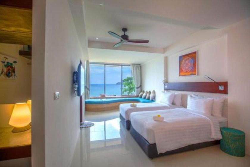 Norn Talay Surin Beach Phuket - Standard Double or Twin Room