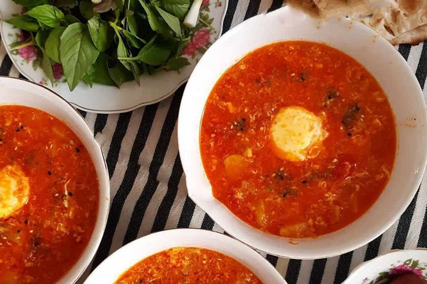 اشکنه کرمانی