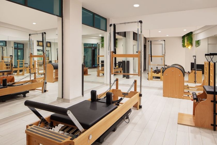 Sheraton Ankara Hotel & Convention Center Ankara -fitness center 