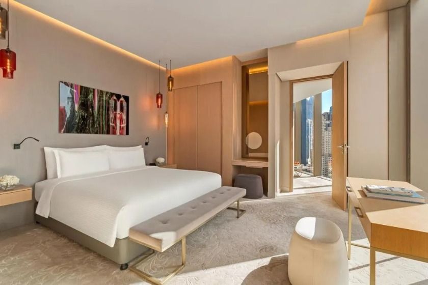 Rixos Premium Dubai JBR Dubai - Junior Suite