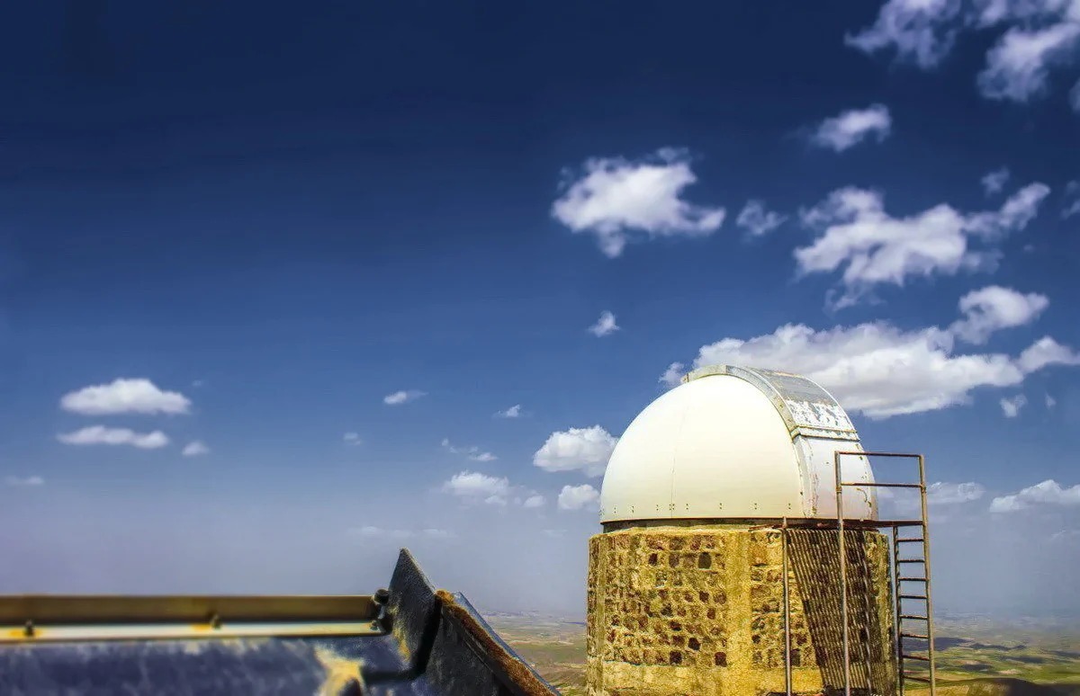 رصدخانه خواجه نصیرالدین طوسی