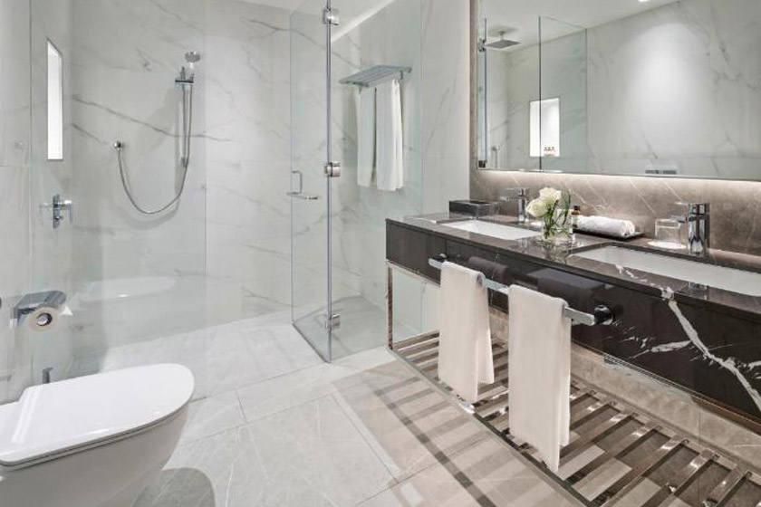 Fairmont Dubai - Two Bedroom Grand Suite